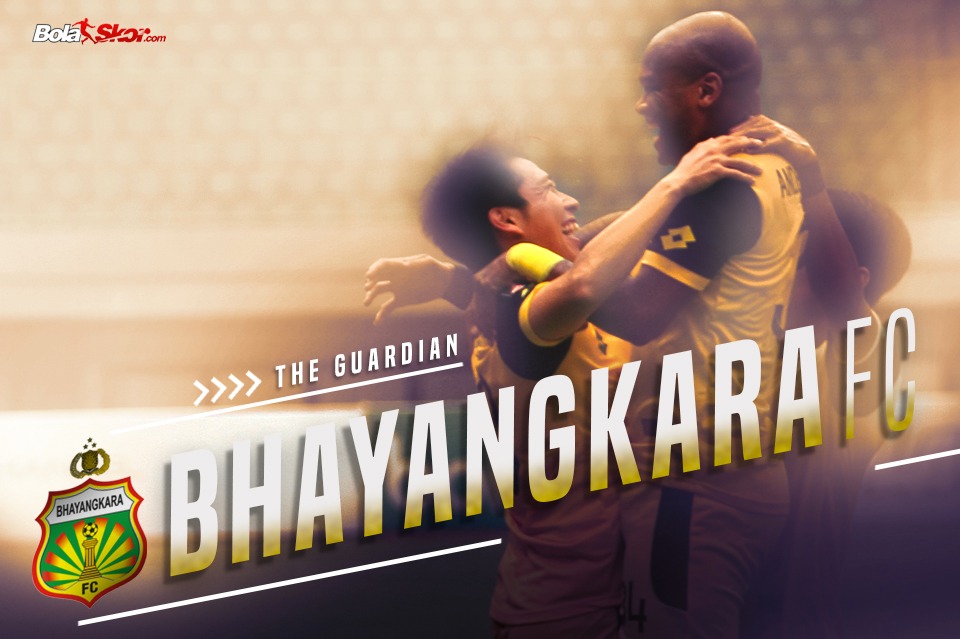 Profil Tim Liga 1 2019: Bhayangkara FC