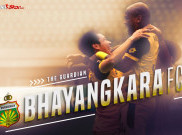 Profil Tim Liga 1 2019: Bhayangkara FC