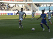 Taisei Marukawa Tambah Daftar Absen saat PSIS Lawan Madura United