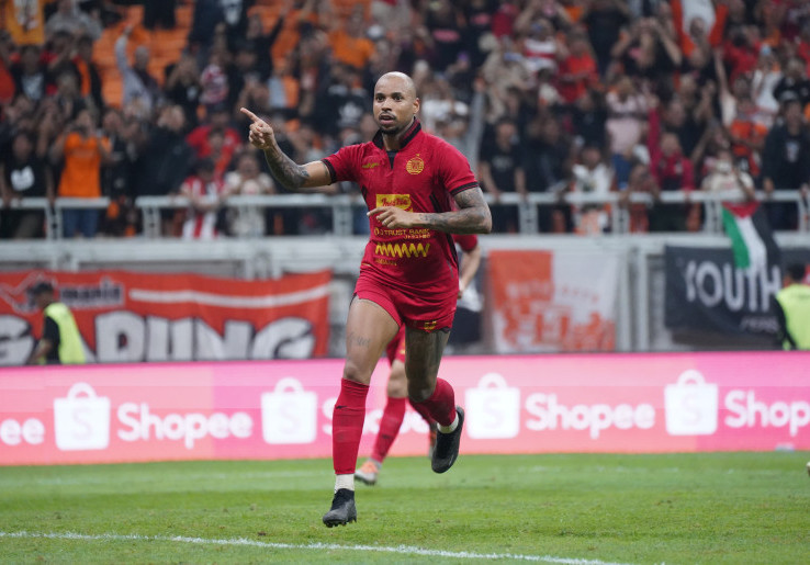 Gustavo Almeida Belum Bisa Tampil Lawan Persis Solo