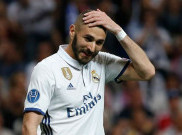 Madrid Ingin Lepas Benzema ke Arsenal