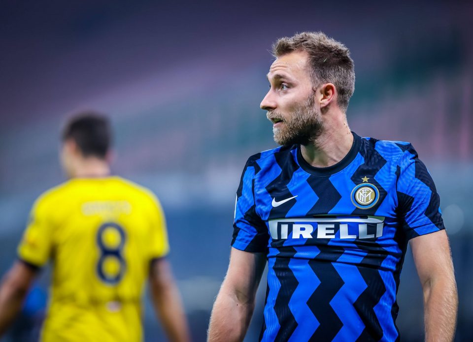 Di Marzio Sebut PSG Tak Tertarik dengan Christian Eriksen