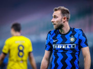 Di Marzio Sebut PSG Tak Tertarik dengan Christian Eriksen