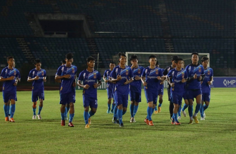 Sambut Piala AFF 2018, Myanmar Akan Hadapi Bolivia Selain Timnas Indonesia