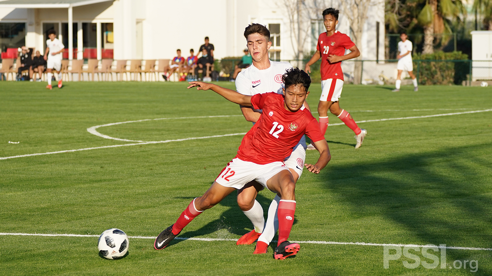 Timnas Indonesia U-18 Kalahkan Antalyaspor, Shin Tae-yong Kantongi Beberapa Nama