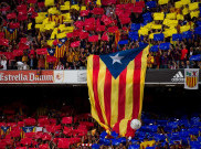 Catalonia Deklarasikan Kemerdekaan, Nasib Barcelona Masih Tanda Tanya 