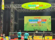 Witan Sulaeman Beradu Aksi dengan Jojo hingga Ginting di wondr BrightUp Cup 2025 Jakarta
