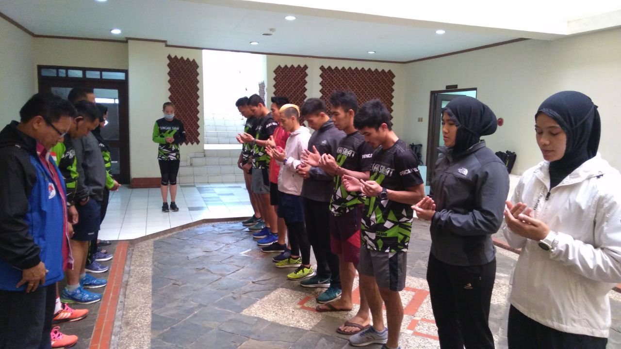 Pencak Silat Siap Jawab Tantangan Jokowi pada Asian Games 2018