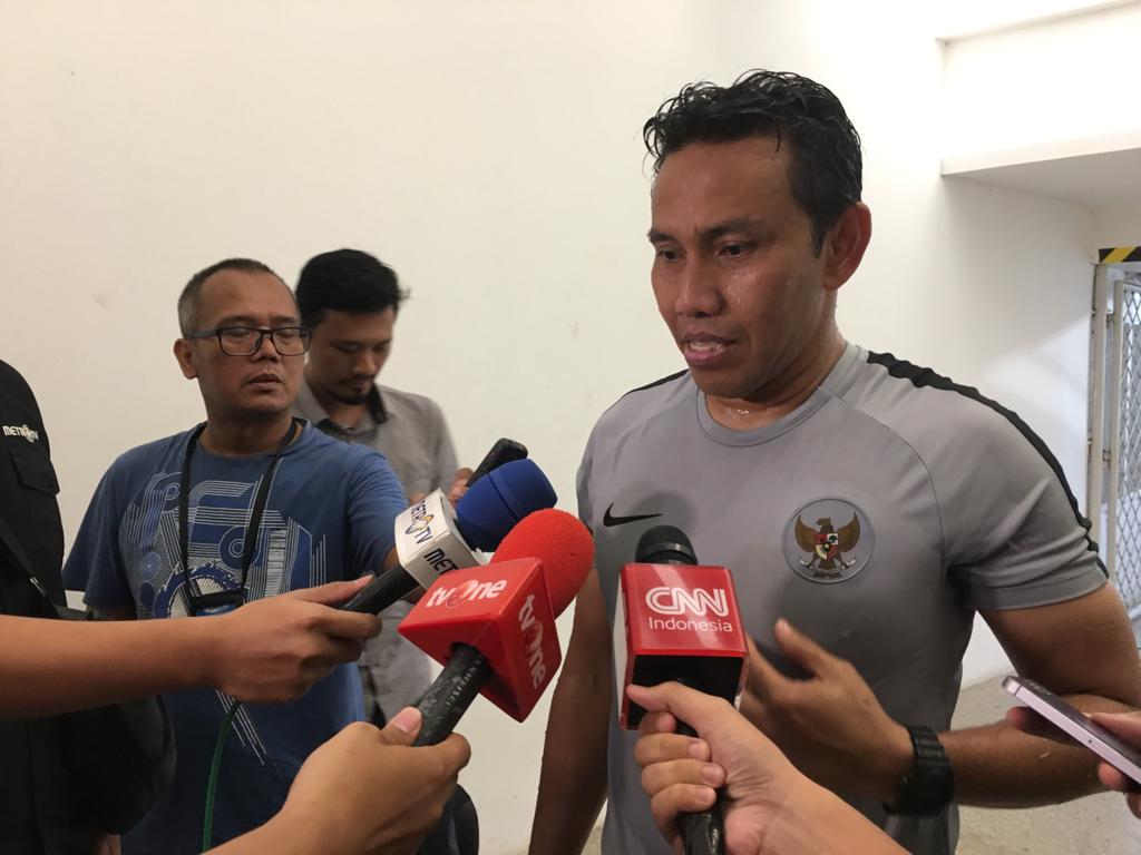 Incar Kemenangan, Pelatih Timnas Indonesia Waspadai Hal Ini dari Filipina