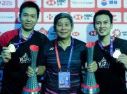 PBSI Siapkan Program Khusus untuk Hendra/Ahsan