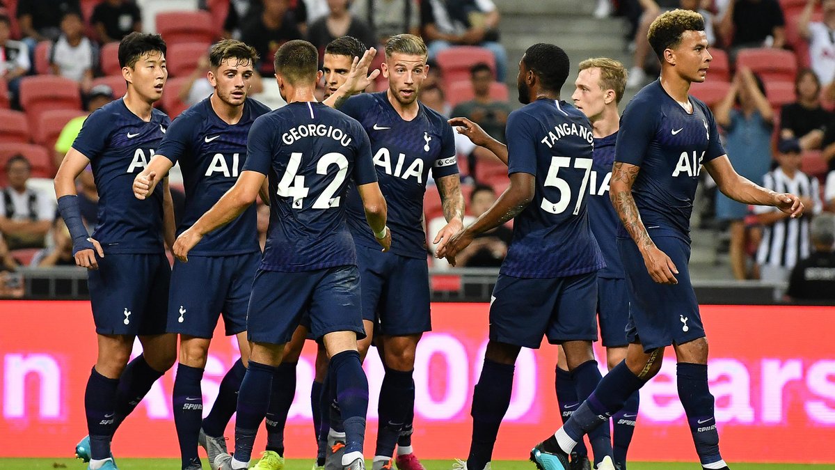 5 Catatan dari Sukses Tottenham Merusak Debut Maurizio Sarri