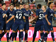5 Catatan dari Sukses Tottenham Merusak Debut Maurizio Sarri