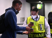 Pemain Premier League Jadi Sasaran Sertifikat Vaksin Palsu