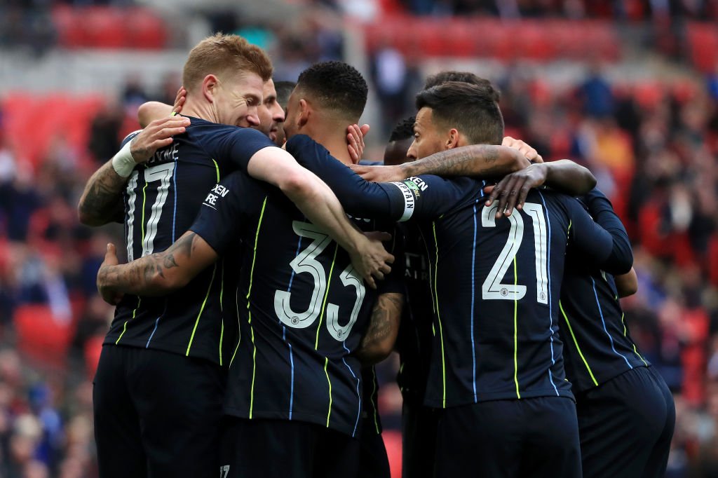 Man City 1-0 Brighton: The Blues Meluncur ke Final Piala FA, Guardiola Catat Sejarah