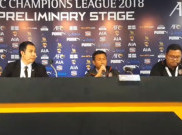 Widodo Tolak Bali United Kalah dari Chiangrai United karena Irfan Bachdim