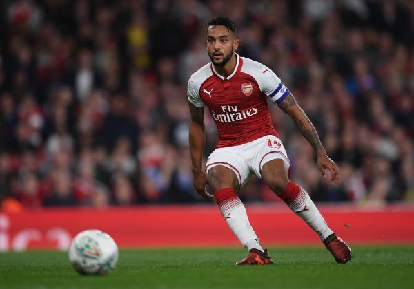 Valencia Ingin Boyong Walcott