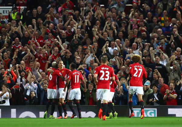 Manchester United Punya Andil Dalam Kesuksesan Donald Trump Menjadi Presiden