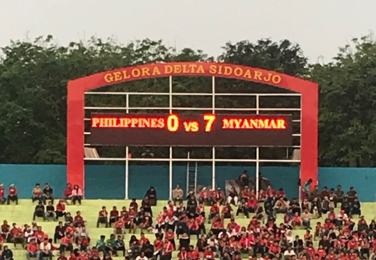 Piala AFF U-16: Segrup Indonesia, Myanmar Gulung Filipina 7-0, Timor Leste Tekuk Kamboja
