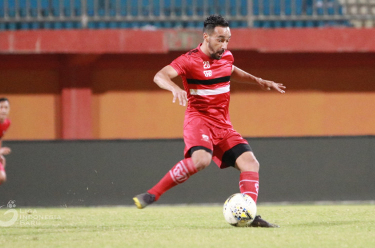 Cari Pengganti Paulo Sergio, Bali United Dikaitkan Eks Madura United Asal Brasil Diego Assis