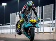 Senyuman Rossi Belum Hilang