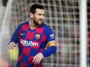 Lionel Messi Pertimbangkan Opsi Bertahan di Barcelona