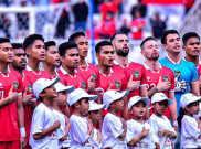 Timnas Indonesia Hadapi Palestina pada FIFA Matchday Juni 2023