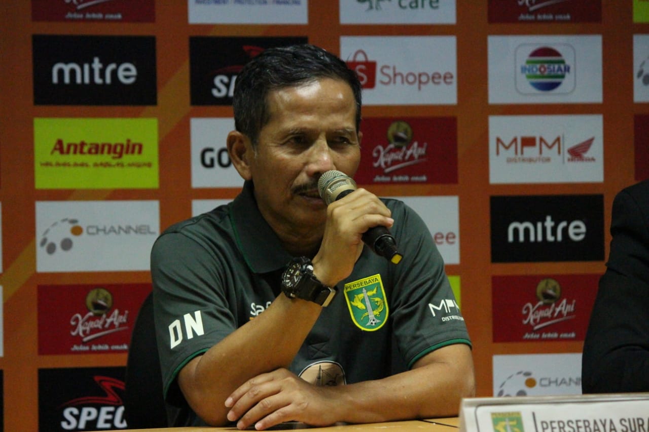 Permainan Efektif Jadi Kunci Kemenangan Telak 4-0 Persebaya atas Persib