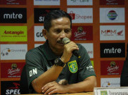 Permainan Efektif Jadi Kunci Kemenangan Telak 4-0 Persebaya atas Persib
