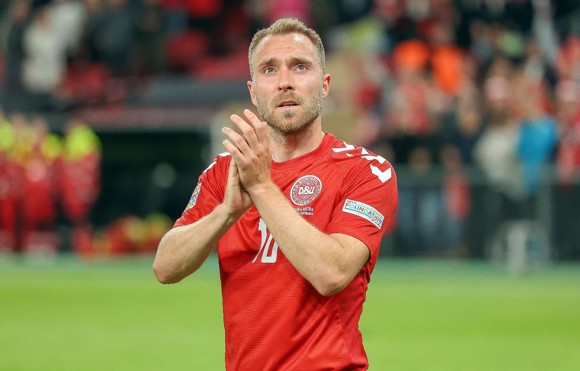 4 Alasan Mengapa Manchester United Merekrut Christian Eriksen