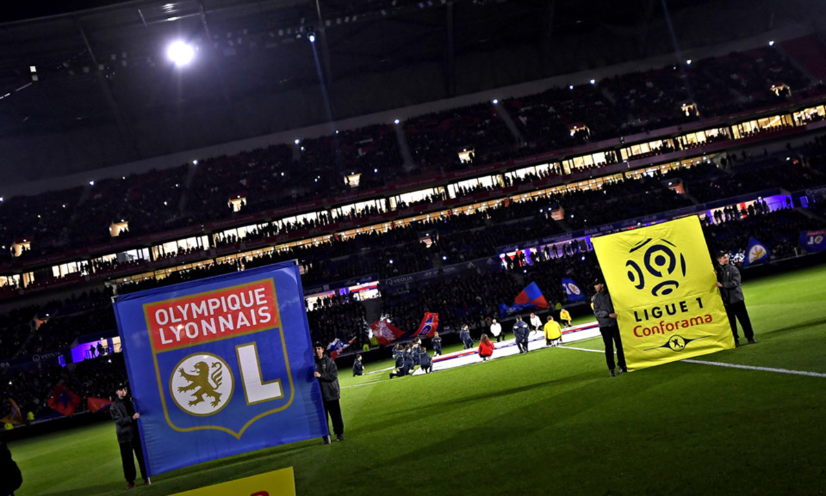 Olympique Lyon Jadi Klub Paling Rugi dari Berakhirnya Ligue 1