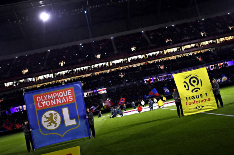 Olympique Lyon Jadi Klub Paling Rugi dari Berakhirnya Ligue 1