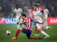 Manchester United Monitor Bek Atletico Madrid