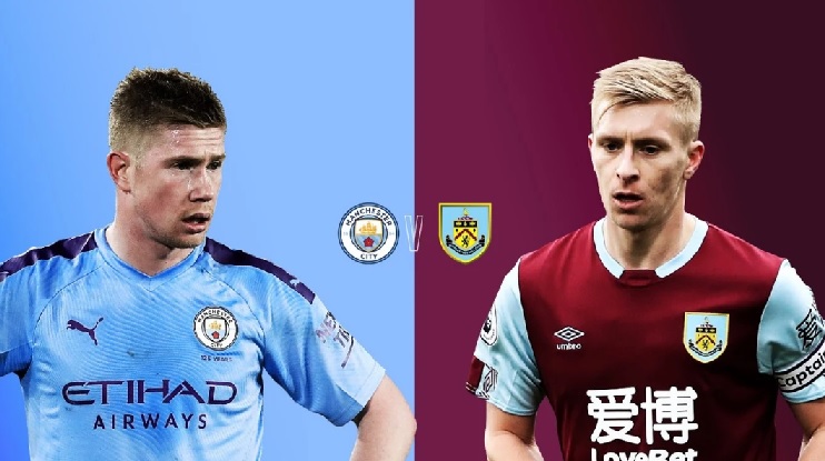 Burnley Bersiap Jadi Penakluk Kota Manchester