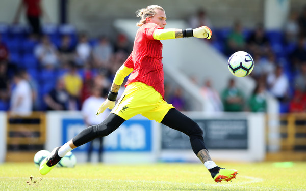 Loris Karius Kembali Dikritik, Jurgen Klopp Pasang Badan