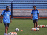 Aji Santoso Tepis Anggapan Persela Lamongan Berpengalaman di Lapangan Becek