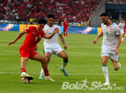 Brisbane Roar Lepas Rafael Struick ke Piala AFF 2024 jika Timnas Indonesia Lolos Semifinal