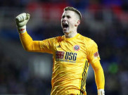 Chelsea Coba Bajak Dean Henderson dari Manchester United