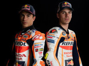 Duo Repsol Honda Tidak Sabar Hadapi MotoGP Italia