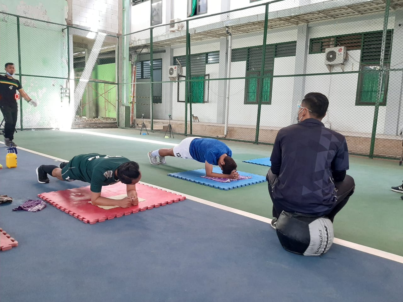 Puslatda Steril dari COVID-19, KONI Jatim Karantina Atlet Proyeksi PON