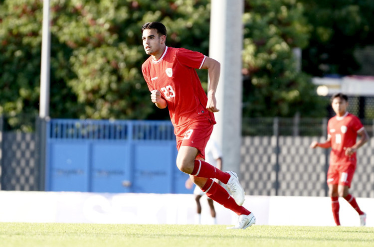 Tekad Jens Raven Terpilih ke Skuad Timnas Indonesia U-19 untuk Piala AFF U-19 2024