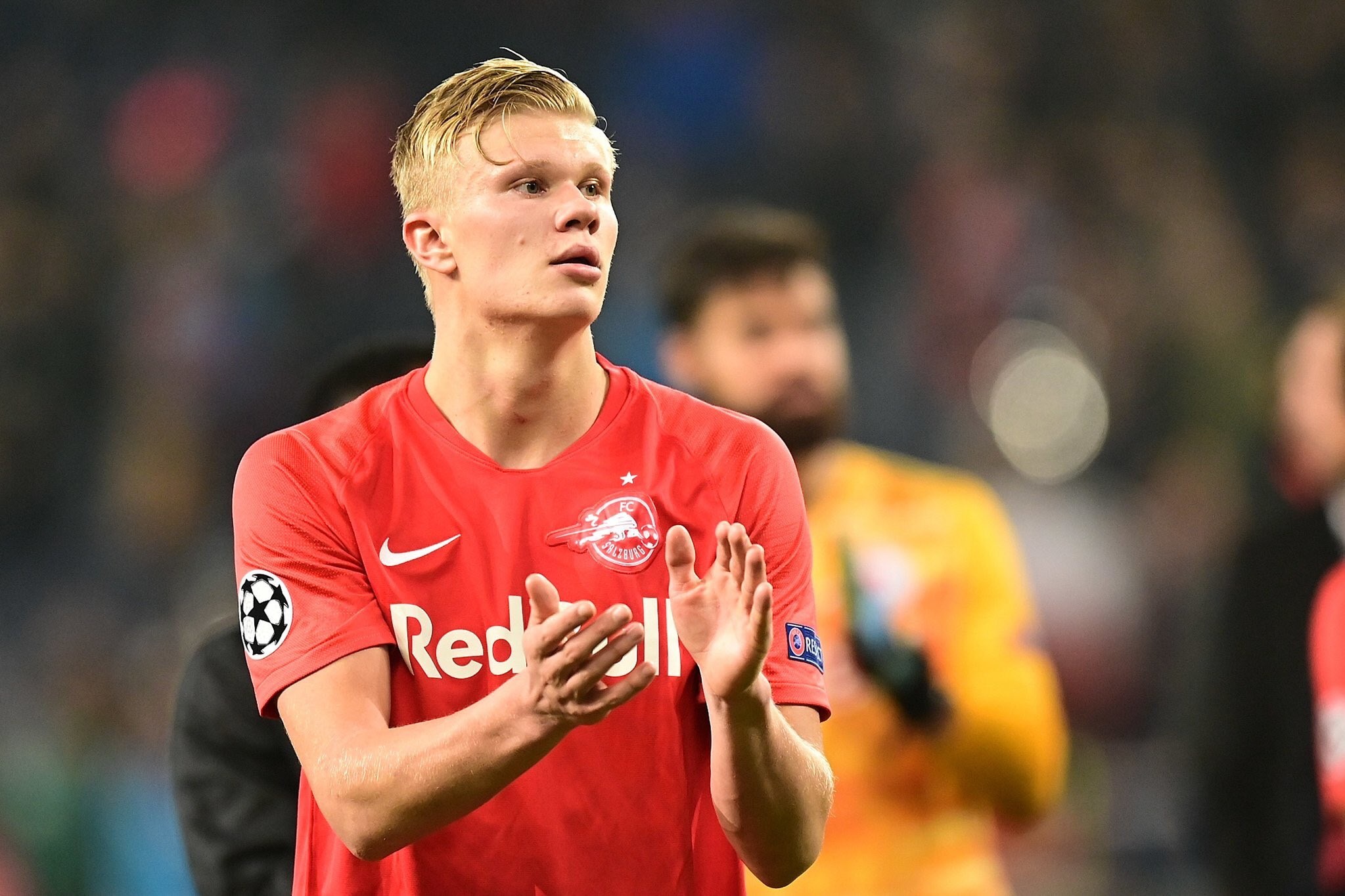 Situasi Terkini Transfer Erling Haaland, Solskjaer Bikin Manchester United Terdepan