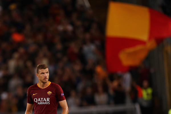 Edin Dzeko Ungkap Kenangan Terbaik Selama di Manchester City