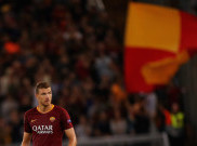 Edin Dzeko Ungkap Kenangan Terbaik Selama di Manchester City