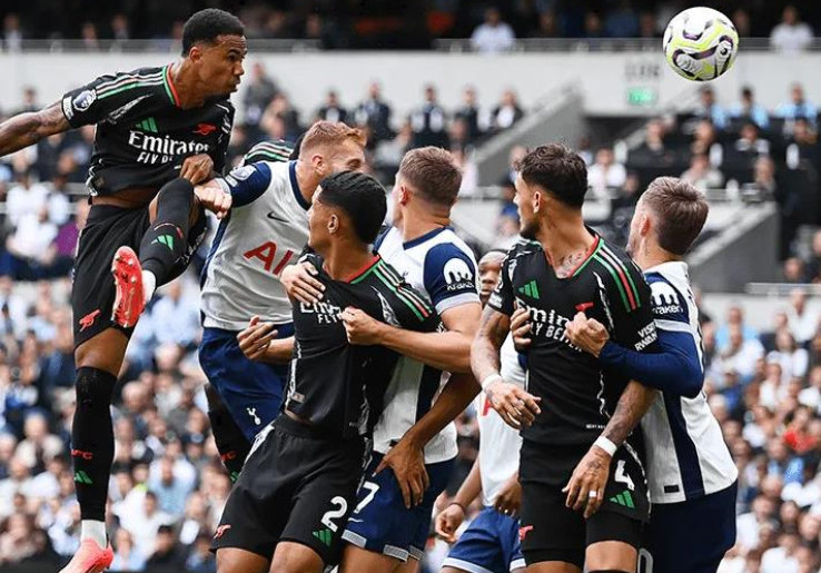 Main di Markas Arsenal, Momok Tottenham Hotspur Absen