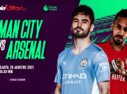 Prediksi Manchester City Vs Arsenal: Misi Sulit The Gunners