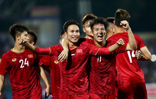 Sepak Bola SEA Games 2019, Vietnam