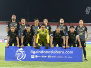 Arema FC Ekstra Waspada Siprit Besar Persik Kediri