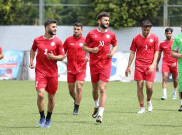Lebanon Boyong 23 Pemain untuk Hadapi Timnas Indonesia U-22