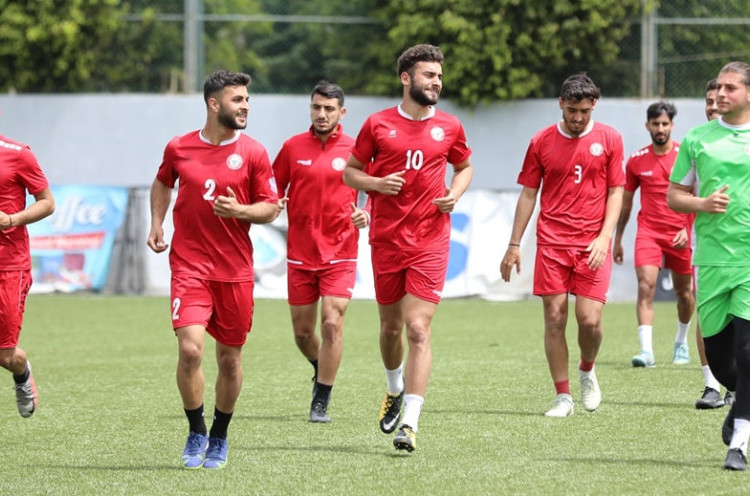 Lebanon Boyong 23 Pemain untuk Hadapi Timnas Indonesia U-22
