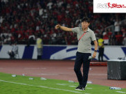 Beri Pujian, Shin Tae-yong Pastikan Saling Mendukung dengan Indra Sjafri